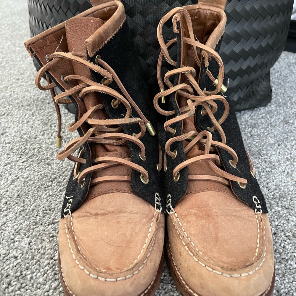 Tory Burch boots